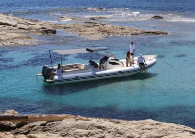 Capelli Tempest 1000 à la location Jacob Yachting en Méditerranée, Côte d'Azur, Saint-Tropez