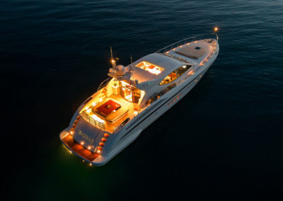 Léopard 24 Sport à la location Jacob Yachting en Méditerranée, Côte d'Azur, Saint-Tropez