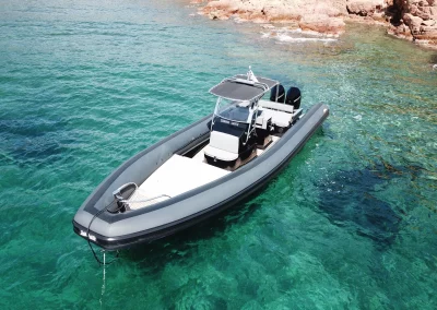 Sea Water 300 à la location Jacob Yachting en Méditerranée, Côte d'Azur, Saint-Tropez