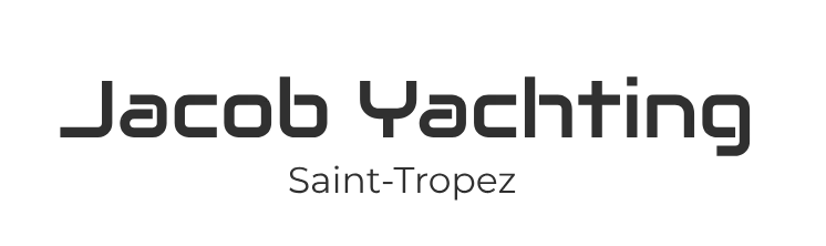 Logo Jacob Yachting Méditerranée, Côte d'Azur, Saint-Tropez