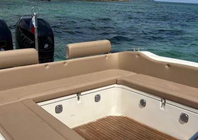 Nuova Jolly Prince 38 CC à la location Jacob Yachting en Méditerranée, Côte d'Azur, Saint-Tropez