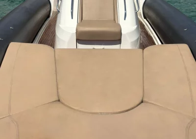 Nuova Jolly Prince 38 CC à la location Jacob Yachting en Méditerranée, Côte d'Azur, Saint-Tropez