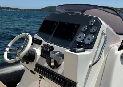 Nuova Jolly Prince 38 CC à la location Jacob Yachting en Méditerranée, Côte d'Azur, Saint-Tropez
