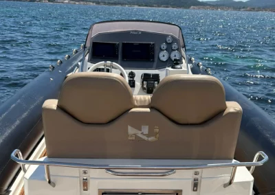 Nuova Jolly Prince 38 CC à la location Jacob Yachting en Méditerranée, Côte d'Azur, Saint-Tropez