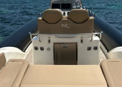 Nuova Jolly Prince 38 CC à la location Jacob Yachting en Méditerranée, Côte d'Azur, Saint-Tropez