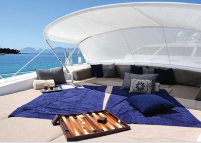 Léopard 31 à la location Jacob Yachting en Méditerranée, Côte d'Azur, Saint-Tropez