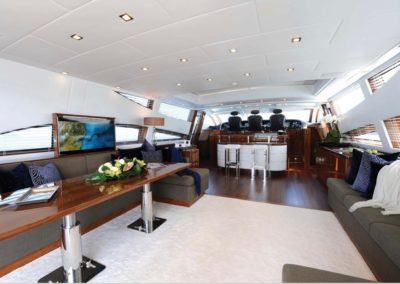 Léopard 31 à la location Jacob Yachting en Méditerranée, Côte d'Azur, Saint-Tropez